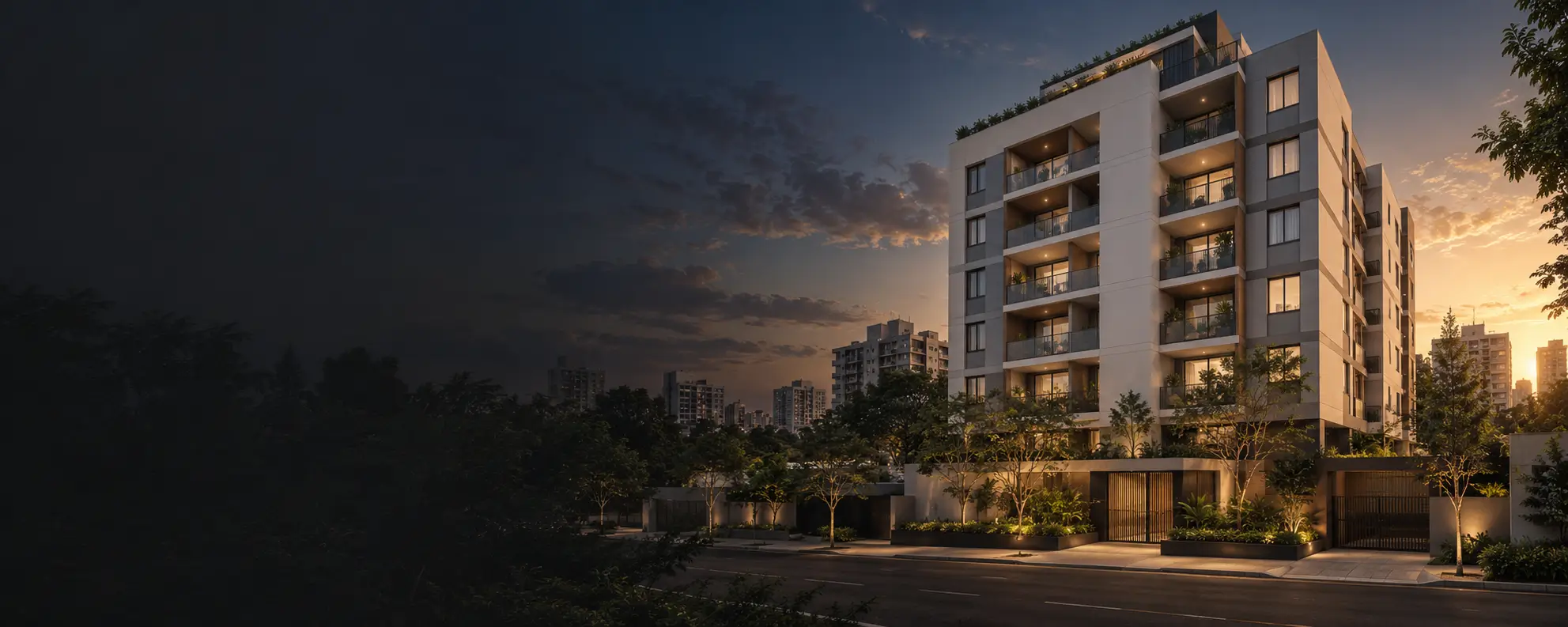 Residencial Horizonte (teste)